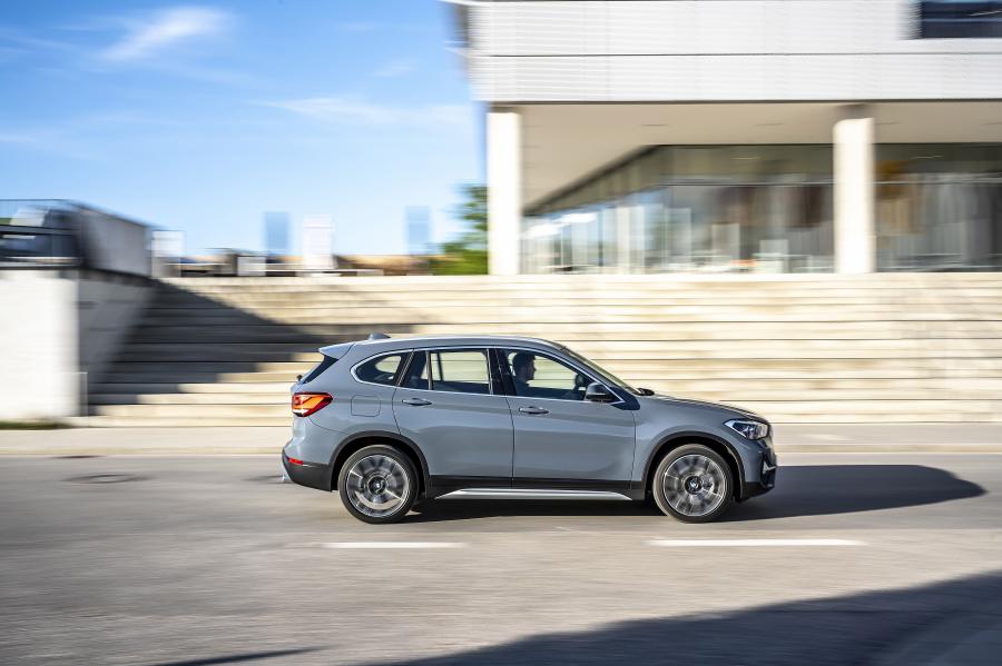  BMW X1 xDrive25d xLine (F48) 2019 года  (WW) (фото 48 из 99)